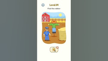 DOP 5 | Level 54 | Find the robber #DOP5