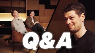 Sturla Q&A Sturla Q&A
