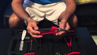 Babolat Tool Kit
