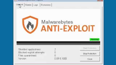 Malwarebytes Anti-Exploit - a first look