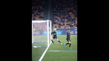 Skriniar Goal Line Save