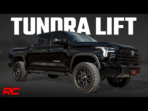 Tundra Lift Kit 2022