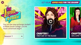 Soy Luna: Your Story Pilot Part 1/2 English screenshot 3