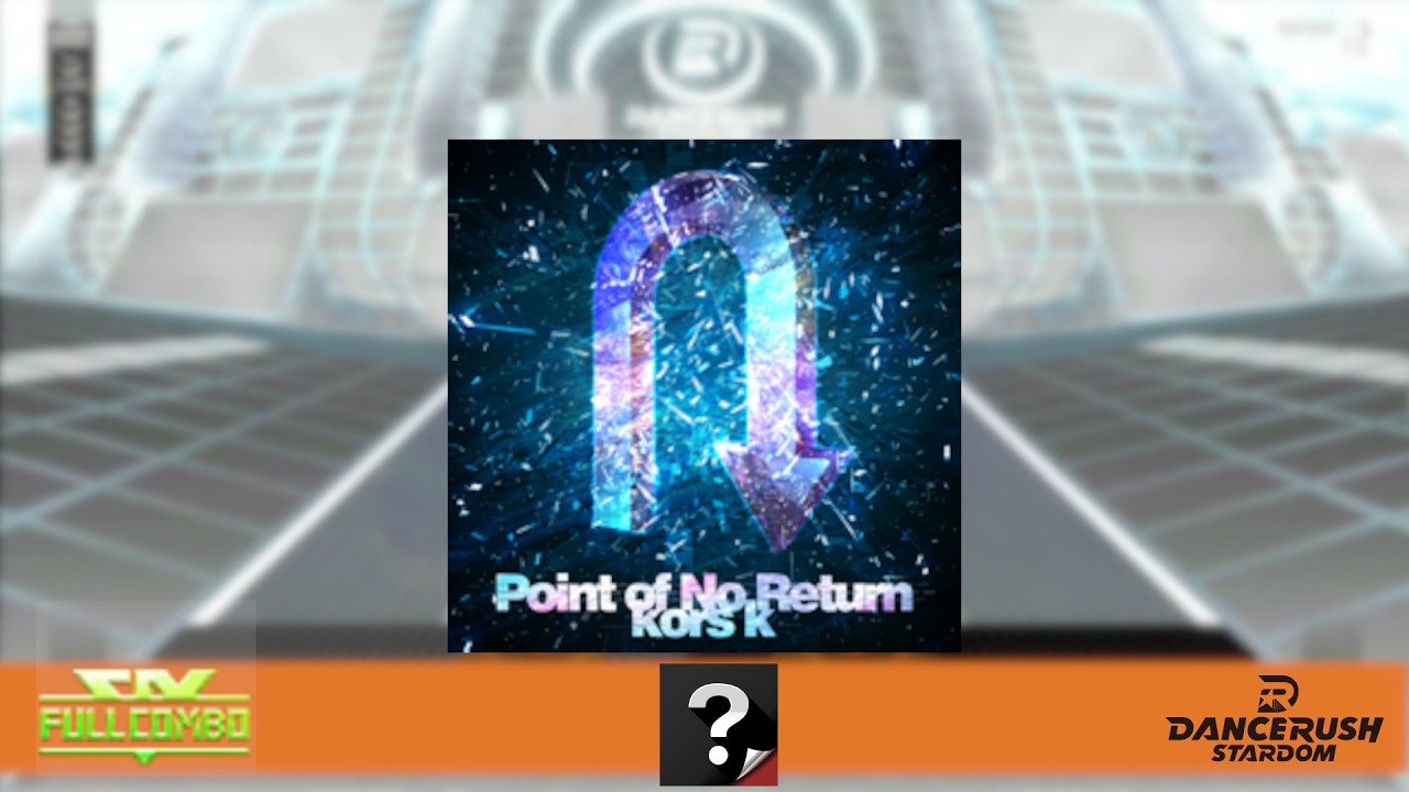 【DRS】Point of No Return/(Normal) ふつう Lv9【外部出力】