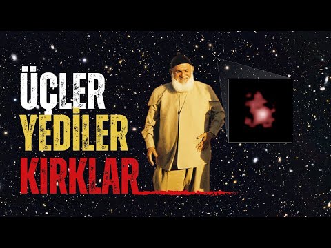 Üçler Yediler Kırklar - Abdullah Baba (k.s) Anlatıyor