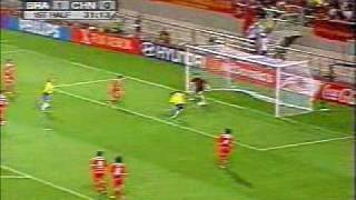 Brasil China 1Ronaldinho Com