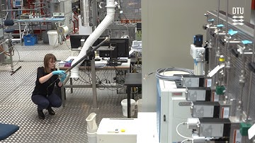 Chemical and Biochemical Engineering (MSc), DTU