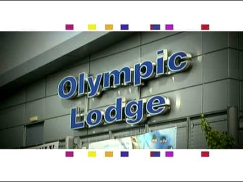 Stoke Mandeville Stadium Promo Video