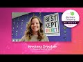 BreAnna Drysdale Interview | $10K Amber Grant Winner April 2022