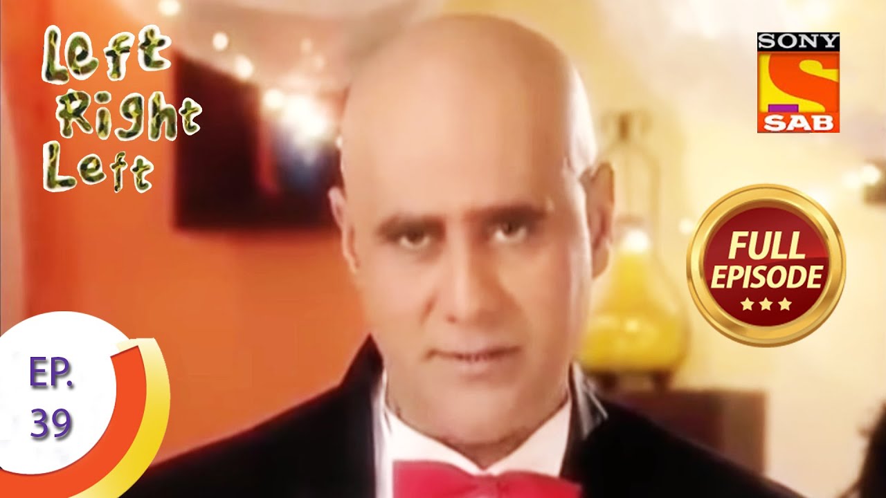 Ep 39 - Amardeep Gets Curious - Left Right Left - Full Episode