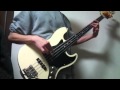 【Bass cover】school food punishment 「futuristic imagination」