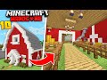 I Built An Epic Barn For My Kingdom In Minecraft Hardcore! (#10