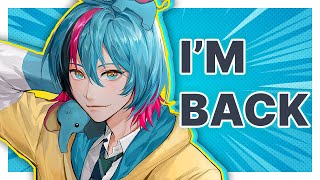 I'M BACK + Trip Stories