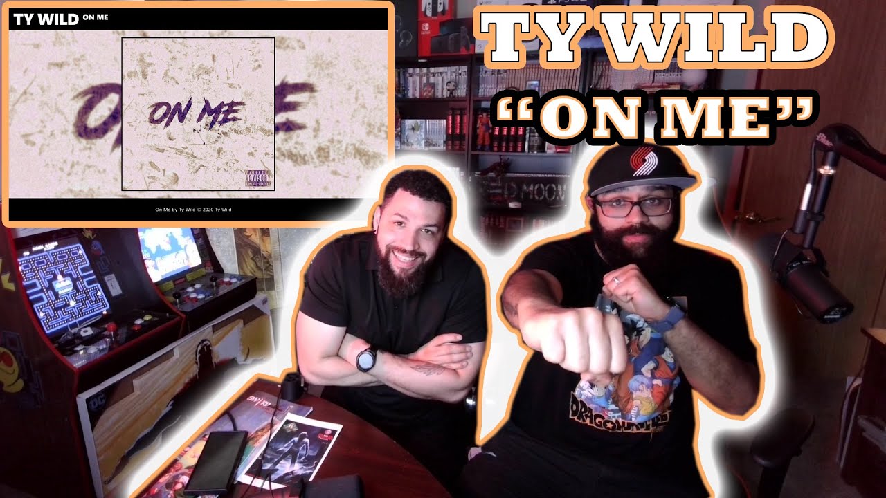 Ty Wild "On Me" Red Moon Reaction