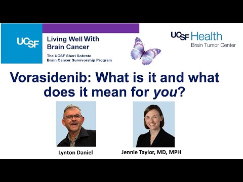 Vorasidenib: What is it and what does it mean for you? | Living Well with Brain Cancer