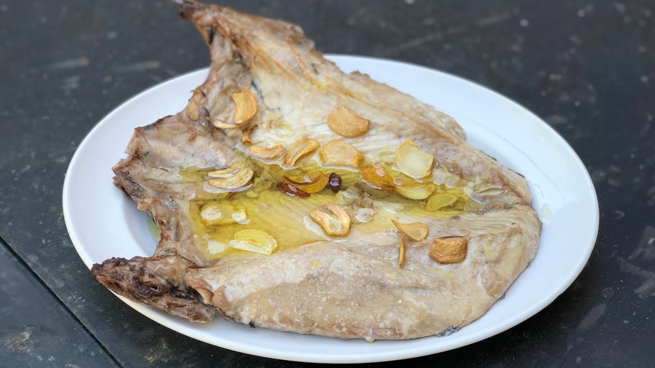 Ventresca de Bonito al Horno, así se prepara perfecta