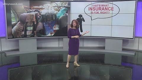 What insurance coverage you need to protect your car from fallen trees: 2 Wants to Know