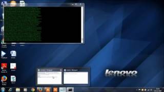 Matrix Falling Code Effect