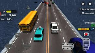 Race the traffic nitro screenshot 4