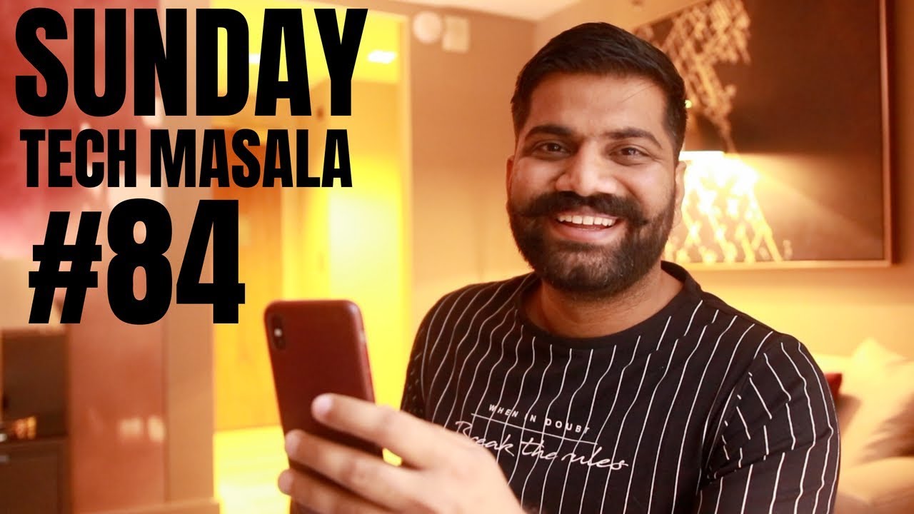 #84 Sunday Tech Masala - Friendship Day Special!!! #BoloGuruji new channel 5 weather