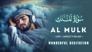 Surah Al-Mulk (سورة الملك) | Deep Healing Quran Recitation for Restful Sleep #quranforsleep