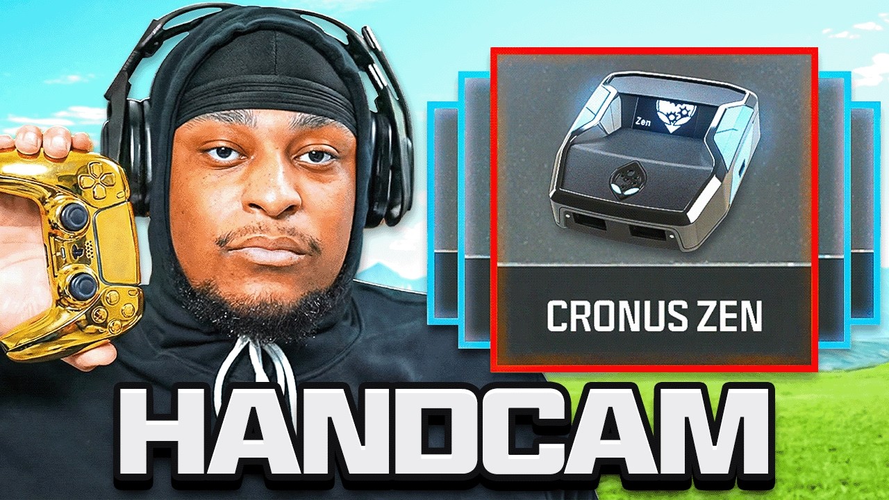 STOP CHEATING You N*GGER Show Your CONTROLLER! (BO7)