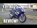 Yamaha YZF-R125 Review