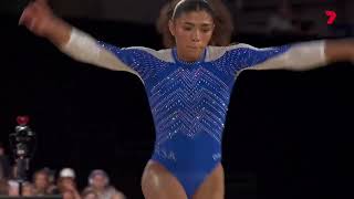 Zelme Daries. 2026 Commonwealth Games 2026. AA. FX