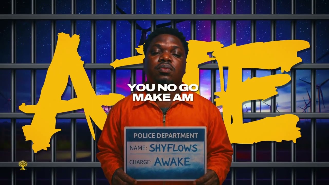 SHYFLOWS - AWAKE ( Official Lyric Video )