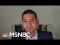 CA Mayor: Behind Every Covid Death, ‘There’s A Real Story And Real People’ | Deadline | MSNBC