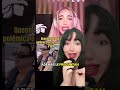 ¡Se sale de control!🔥Reportera cuestiona a #queenbuenrostro #famosos #almomento #viral #chisme