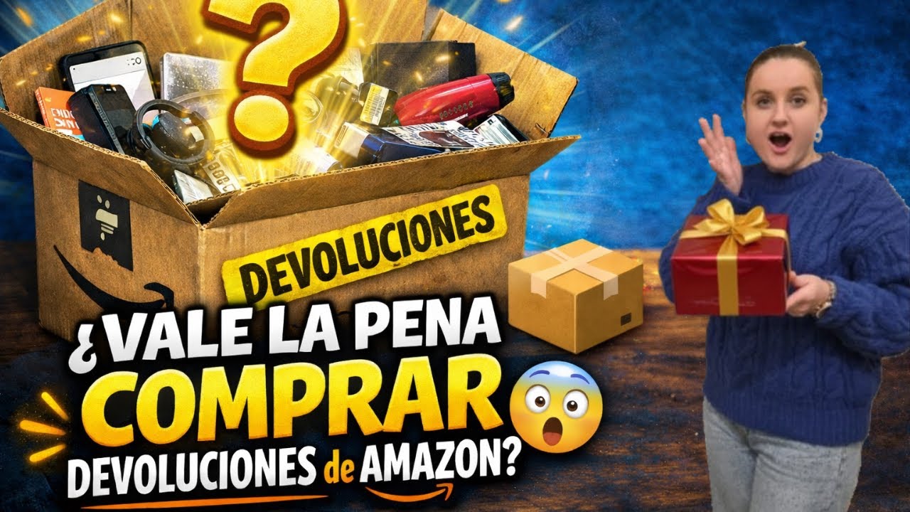 Стоит ли покупать товары, возвращенные на Amazon? 📦😳