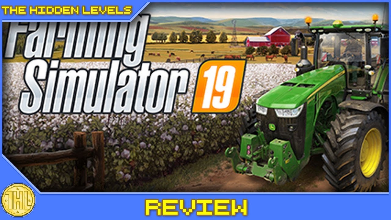 Farming Simulator 19 on Steam