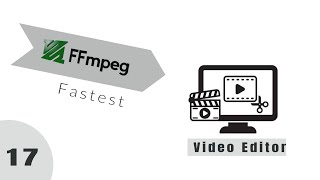 #17 ffmpeg | Video Editing Skill #linux #cmd #cli