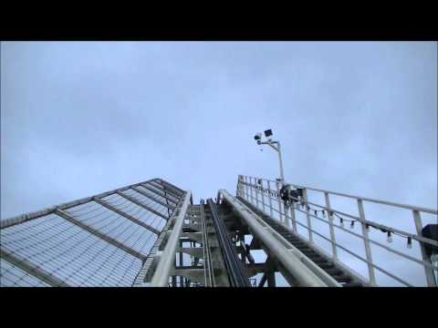 Python onride Efteling 2015