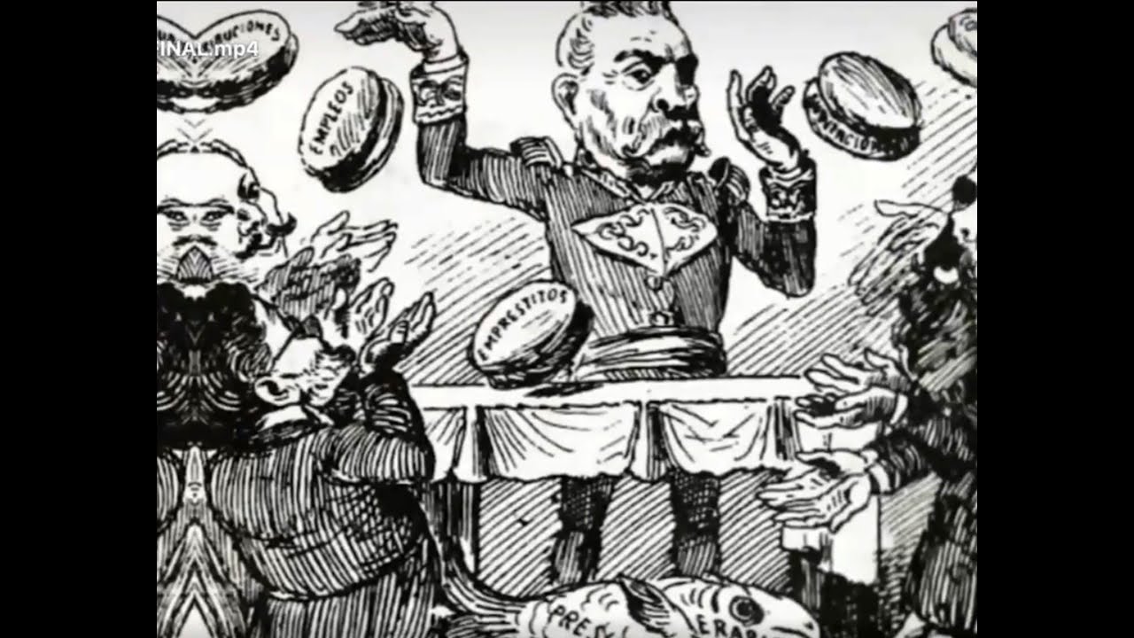 Moneros, grandes transformadores de la historia de México