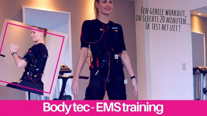 After 12 weeks of 'EMS' electro muscle stimulation, here's what we learned  - CityAM