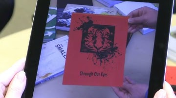 Walsworth Yearbooks and Aurasma