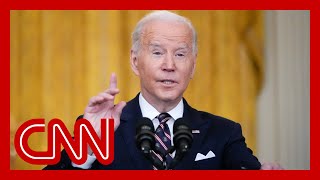 'Who in the Lord's name': Biden sounds off on Putin's moves