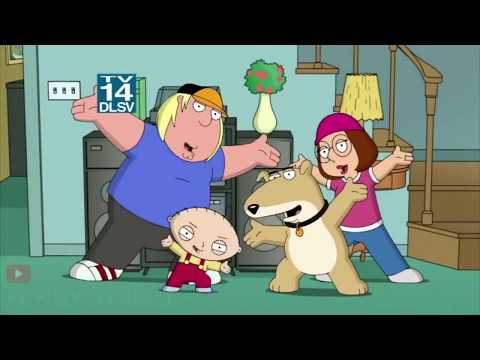 Family Guy - Intro Fail Montage