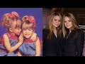 Mary-Kate &amp; Ashley Olsen Singing Evolution (1992 - 2001)