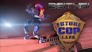 Future Cop L.A.P.D. — [ Crime War ] — Zone 1: Griffith Park