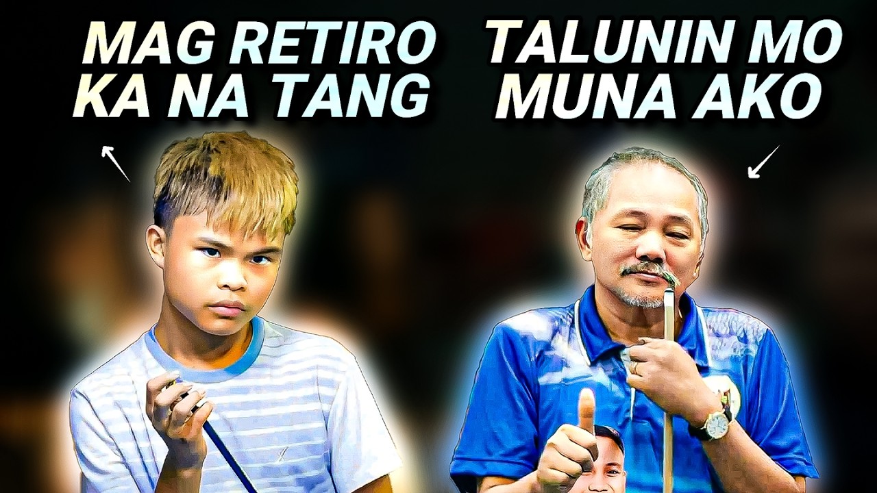 JAYBEE SUCAL INAKALANG KUPAS NA ANG 70-Year Old EFREN BATA REYES