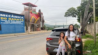 03-Viagem De Carro Para O Nordeste 171222 Acessando A Br-040 E A Mg-231 Sentindo Cordisburgo-Mg