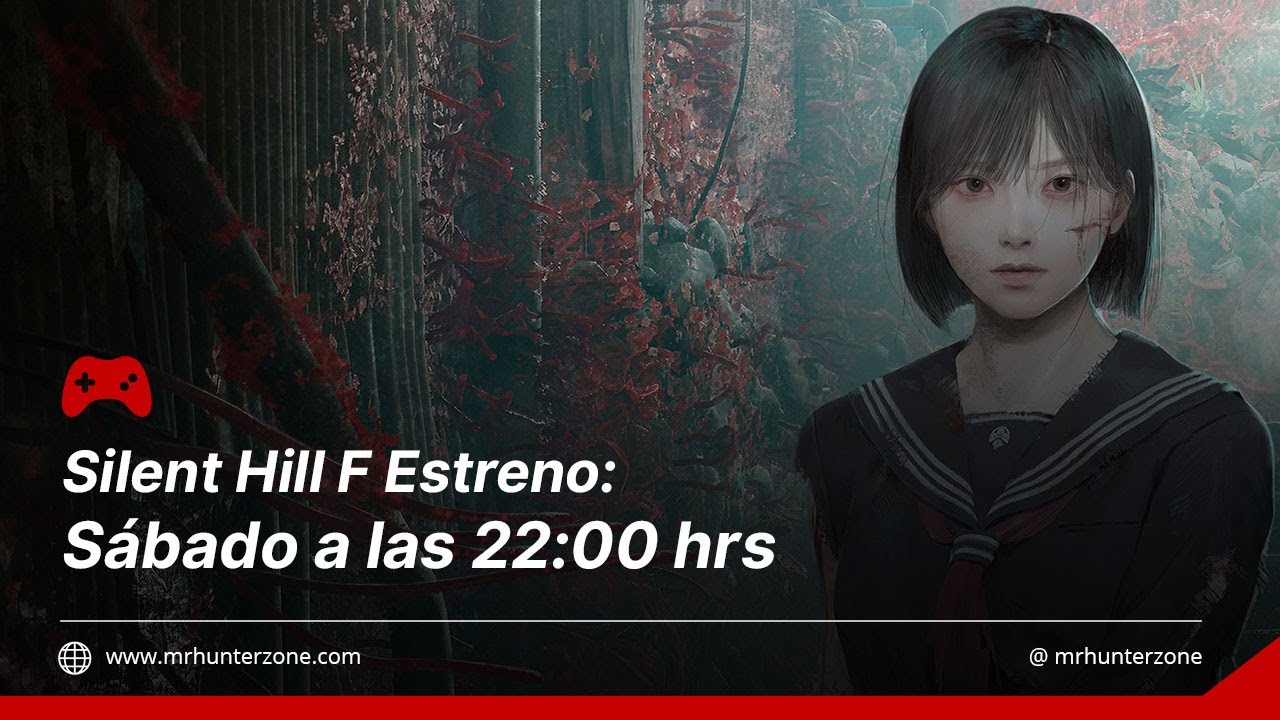 🧟🧟Silent Hill F // Parte 9