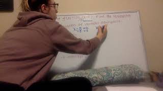Math 130i-Exam 2 Review: Problem 21