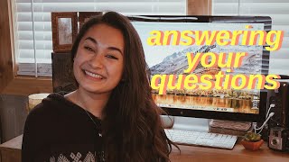 Q&A: Youtube, Worship, Songwriting, and more!