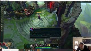 Kayn Bug in LoL. Cannot get Red Kayn Passive