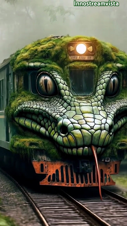 Snakes on a Train!