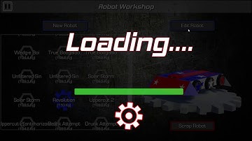 Robot Rumble 2 0 2020 06 28 Aggro+Revolution Showcase